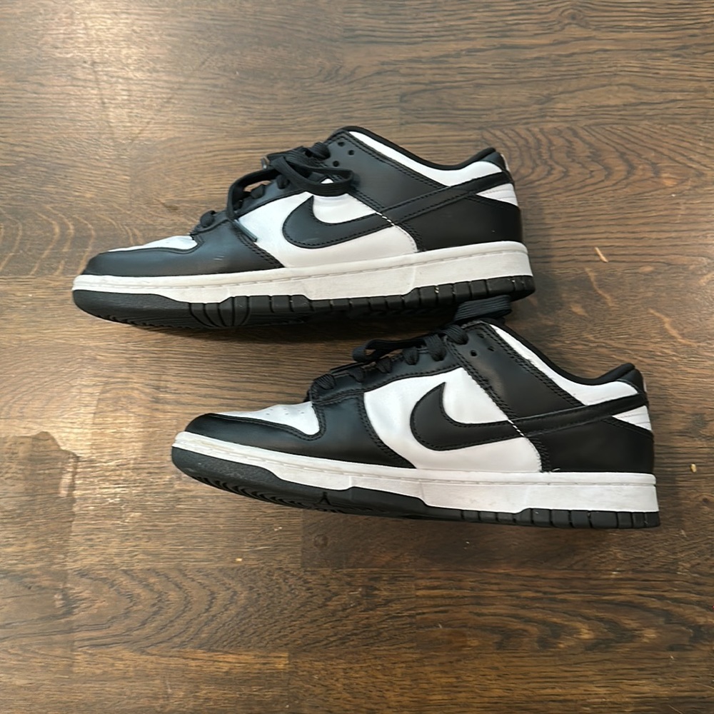 Nike Dunk Panda Low Retro White Black (2021) - Size 7